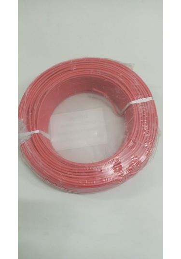 2.5 Mm Nya Kırmızı Tam Kesit Cca Kablo