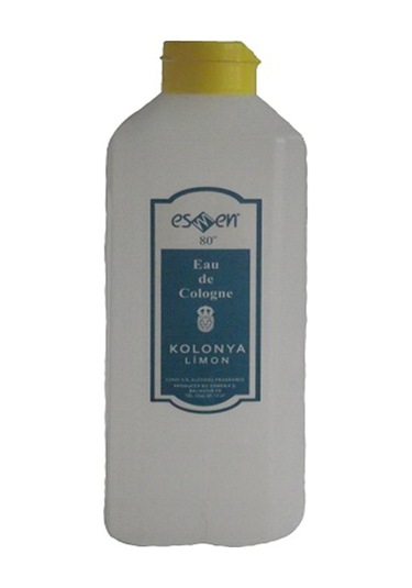 Esmen 80 Derece Limon Kolonyası 1 L
