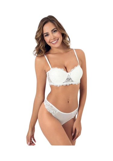 2085 Godewo Sütyen Takım Kadın