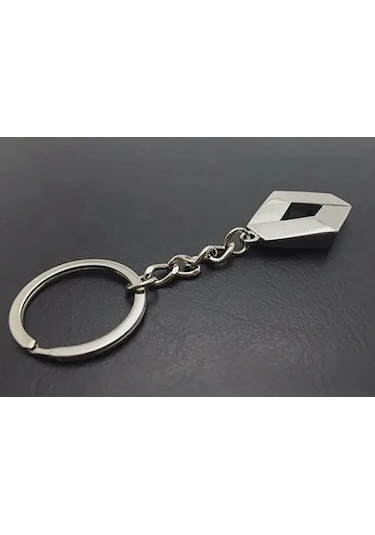 Renault 3d Anahtarlık Metal