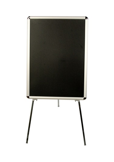 50cm X 70cm Alüminyum Çerçeveli Teleskopik Ayaklı Kaldırım Reklam Panosu