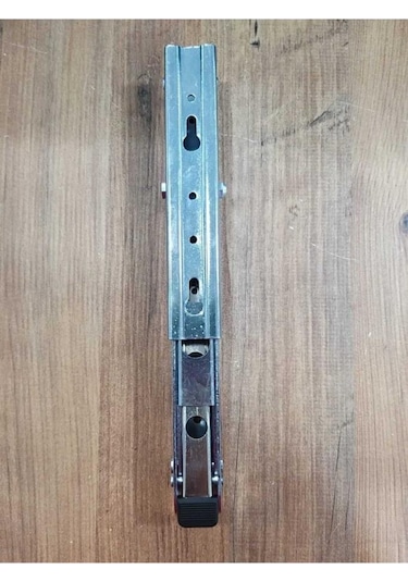 Gürçay Mandallı Katlanabilir Masa Konsolu 1 Çift Çinko 40Cm