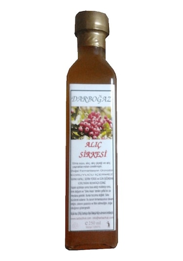Darboğaz Alıç Sirkesi 500 ML