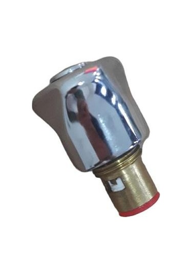 Şenpres 42004 Musluk Takımı Salmastralı Aç Kapa Krom