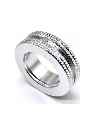 Ollymurs Mx Master 1s/2s Alüminyum Alaşımlı Metal Tekerlek Oyun Fare Aksesuarı Tamir Seti Black1000 - 5000 M²