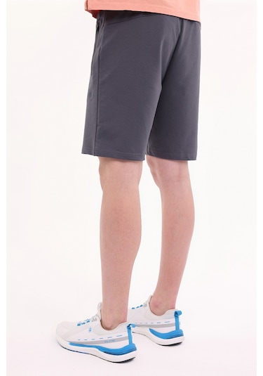 Lumberjack Mb Ct103 Pam Short 5fx Erkek Şort Antrasit
