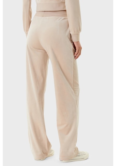 Guess Bayan Pantolon V3bb26 K0232 A90f Bej Bej