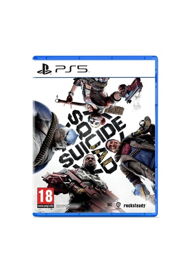 Suicide Squad Kill The Justice League Ps5 Oyun
