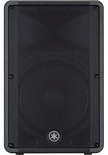 Yamaha Dbr 15 15-Inch 500/1000W Aktif Kabin Hoparlör