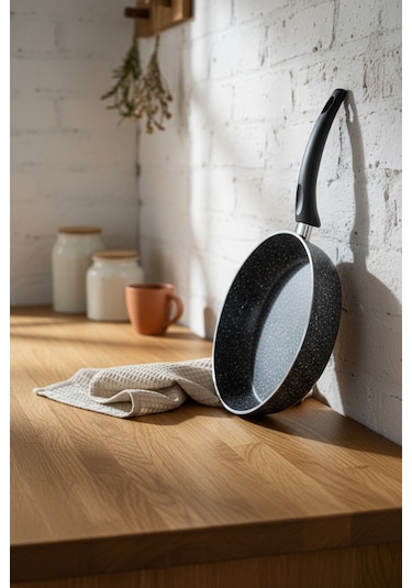 Bernardo Anita 13 Parça Tencere Seti Gri Gri