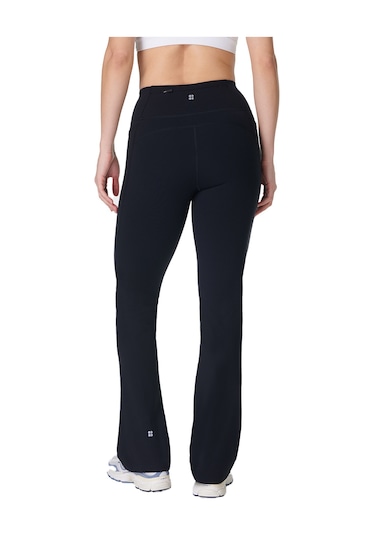 Sweaty Betty Sweaty Betty Power 32 Workout Boot Cut 2.0 Kadın Siyah Pantolon Blk Siyah