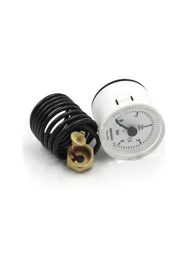 Arçelik Dgkyp31 Uyumlu Kombi Manometresi