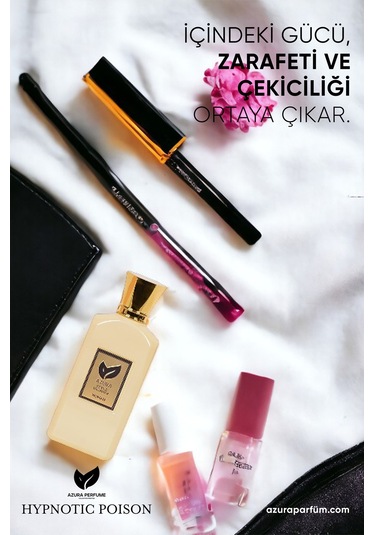 Azura K8 Style Kadın Parfüm EDP 60 ML