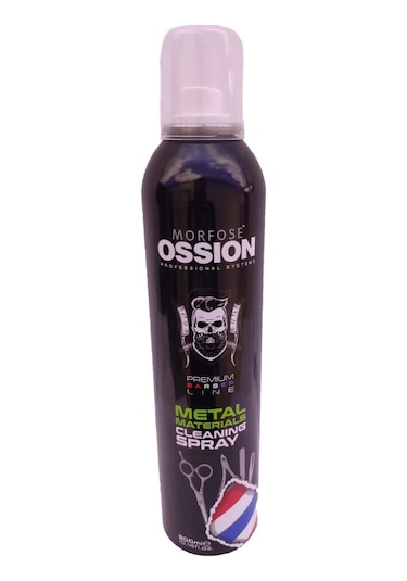Morfose Metal Malzeme Temizleme Sprey 300 ML