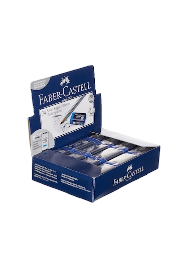 Faber-castel Mavi Sınav Silgisi 10 Adet