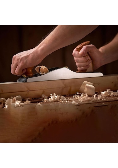 Stanley 1-12-137 Sweetheart Serisi Düşük Açı Rende 350x62mm No:62