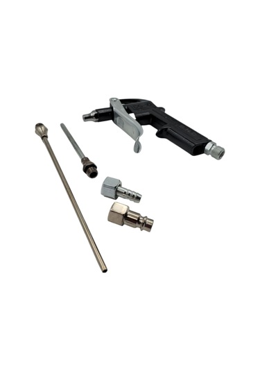 Fixonic BHD00241 Uzun + Kısa Uçlu Hava Tabancası Set