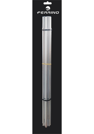 Ferrino Alüminyum Yedek Pol 9.5 Mm Çok Renkli