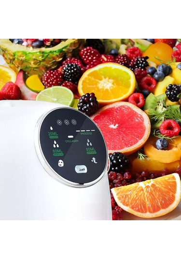 Neutron Otomatik Yüz Maskesi Yapma Makinesi