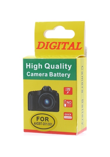 Cbtx 1600mah Ahdbt-20101 Ahdbt-301 Gopro Hero 3+ Uyumlu Pil Değiştirme 3+