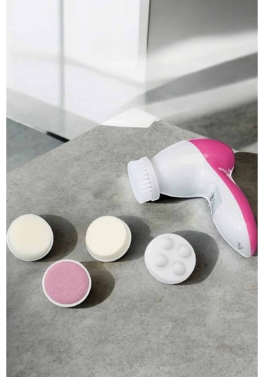 Uzun Pil Ömrü Ve Etkili Sonuçlar Sunan 5 Fonksiyonlu Cilt Bakım Cihazı