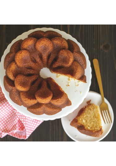 Nordicware Manolya Bundt Kek Kalıbı