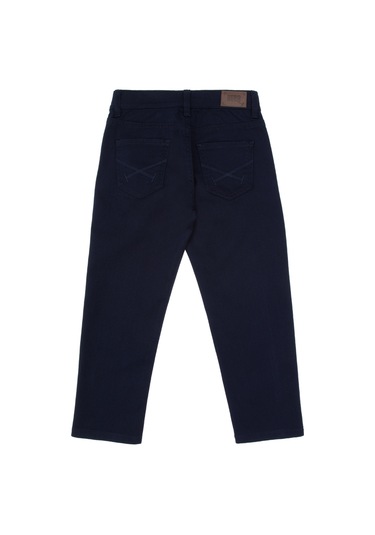 U.s. Polo Assn. Erkek Çocuk Lacivert Pantolon Kanvas-chino 50317206-vr033 Lacivert