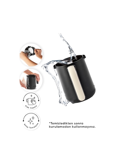 Karaca Hatır 5 Fincan Kapasiteli Közde Türk Kahve Makinesi