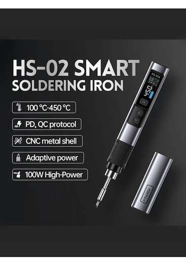 Fnirsi Fnırsı Hs-02b Havya İle Kaynak Ekipmanı 413563542
