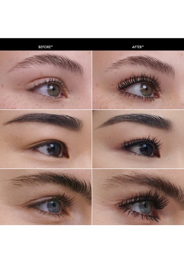 Sephora Size Up Hacim Veren Maskara Brown