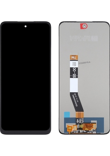 Cbtx Motorola Moto G62 5g / Moto G62 Hindistan Uyumlu Tft Lcd Ekran Sayısallaştırıcı Tam Montajlı