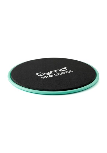 Gymo Core Slider Pilates Egzersiz Kayar Disk Turkuaz