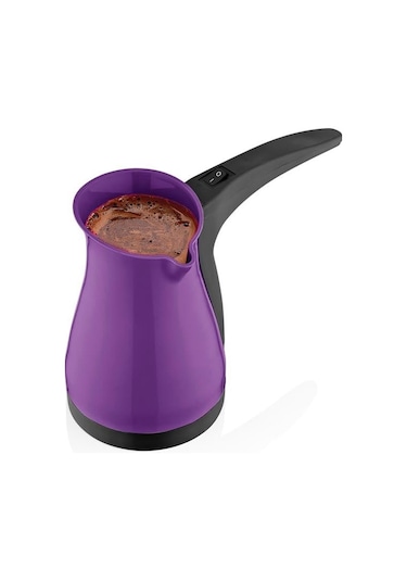 Crown CRW-7124 1000 W 400 ML Elektrikli Türk Kahve Makinesi