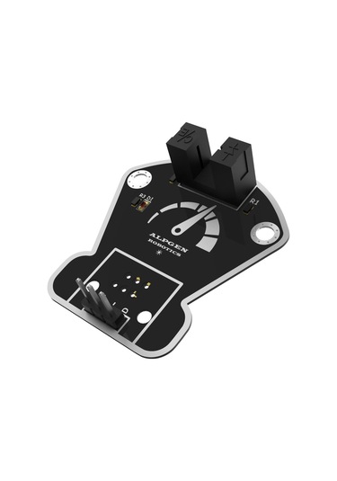 Arduino Projeleri Kızılötesi Motor Hız Sensör Modülü