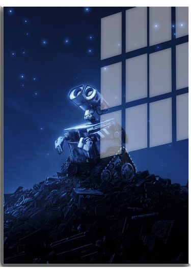 "miyrem Animasyon Kahramanları1^ Design Cam Tablo Model: 316