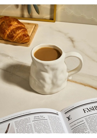 Teplo V Rukah Seramik Kupa 350 Ml 263711266 Beyaz