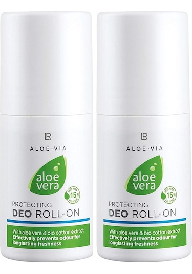 LR Aloe Vera Deo Roll-On 2 x 50 ML