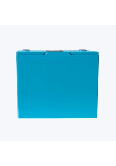 Antfea 12.8v 100ah Abs Lityum Akü Akıllı Ekran Lifepo4