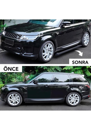 Range Rover Vogue 2017-2022 Uyumlu Yedek Parça Elektrikli Basamak