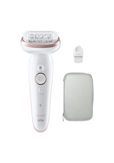 Braun Silk-épil 9 9-000 Epilatör