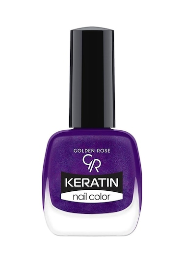 Golden Rose Keratin Nail Color Oje No:68