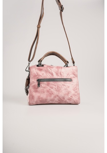 Ççs Kadın Omuz Çantası Ccs18030 Pembe Pembe