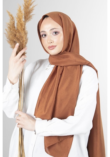 Harem Scarf Brisa Vual Şal - Taba - Taba
