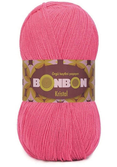 Bonbon Kristal 98319 El Örgü İpi