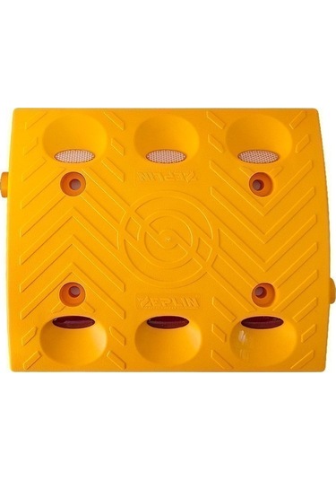 Oval Hız Kesici PPC Set Yol Kasisi 10 M-3256