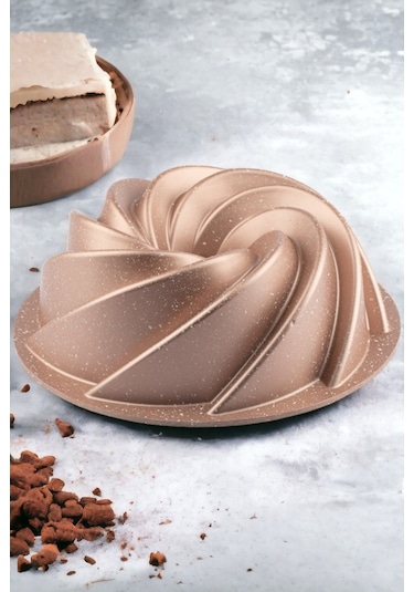 Brillant  Avior Döküm Granit Kek Kalıbı