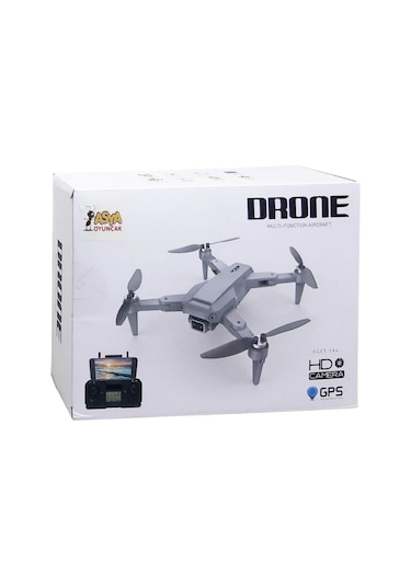 Nessiworld Asya Oyuncak Dron 12814-lh-x68g-39047