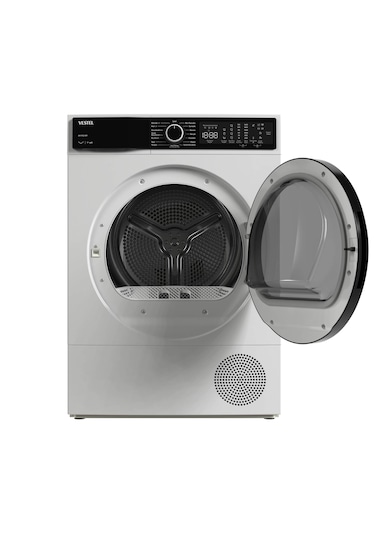Vestel KM 97402 WIFI 9 KG Kurutma Makinesi