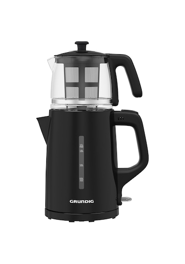 Grundıg TM1520 S 8919301600 Çay Makinesi
