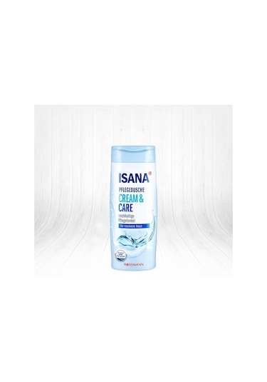 Isana Creme & Care Duş Jeli 300 ML